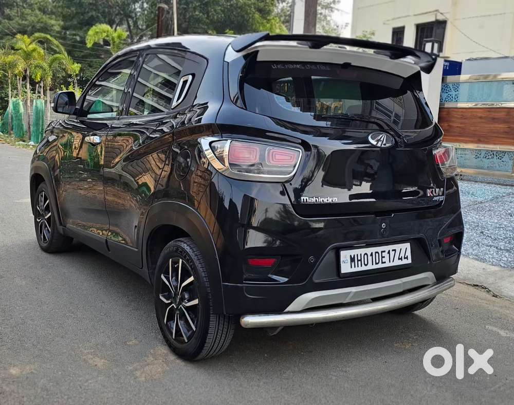 Mahindra Kuv100 Nxt 1.2 K8 Diesel 6 Str, 2018, Diesel