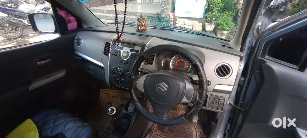 Maruti Suzuki Wagon R 1.0 2011 Petrol Well Maintained