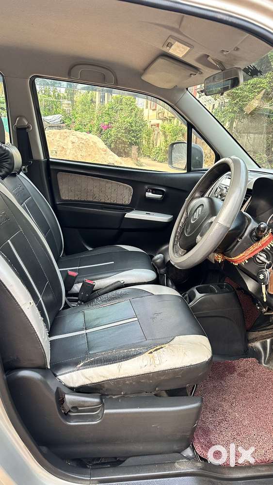 Maruti Suzuki Wagon R 1.2 Vxi, 2014, Petrol