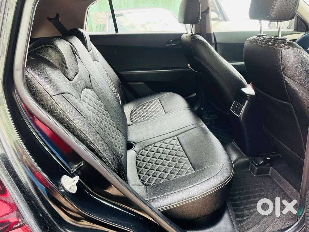 Hyundai Creta 1.6 Vtvt S, 2018, Petrol