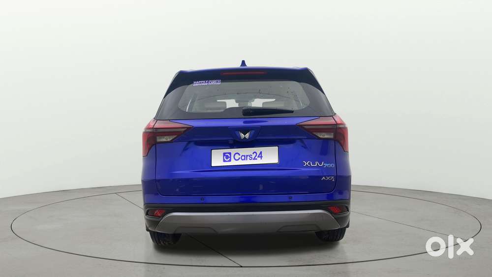 Mahindra Xuv700 2.0 Ax 7 Petrol Mt Str, 2021, Petrol