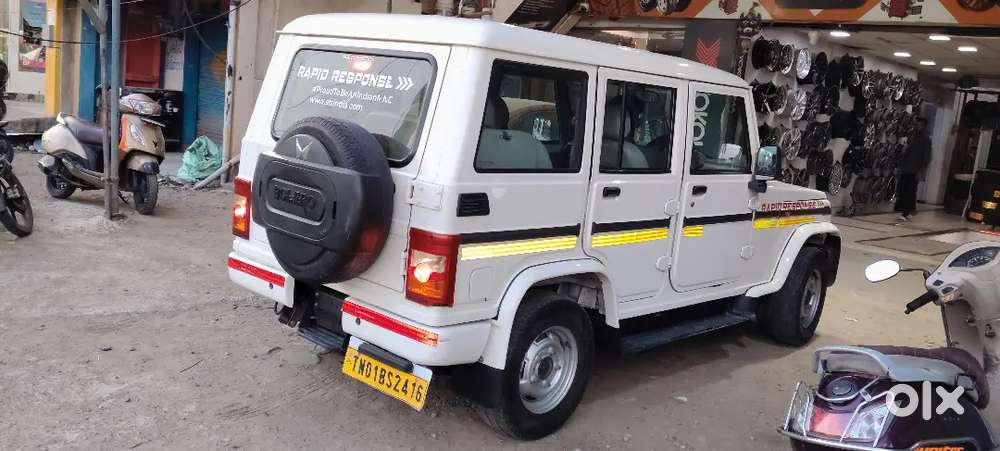 Bolero Diesel 2023 1st Owner Negotiable