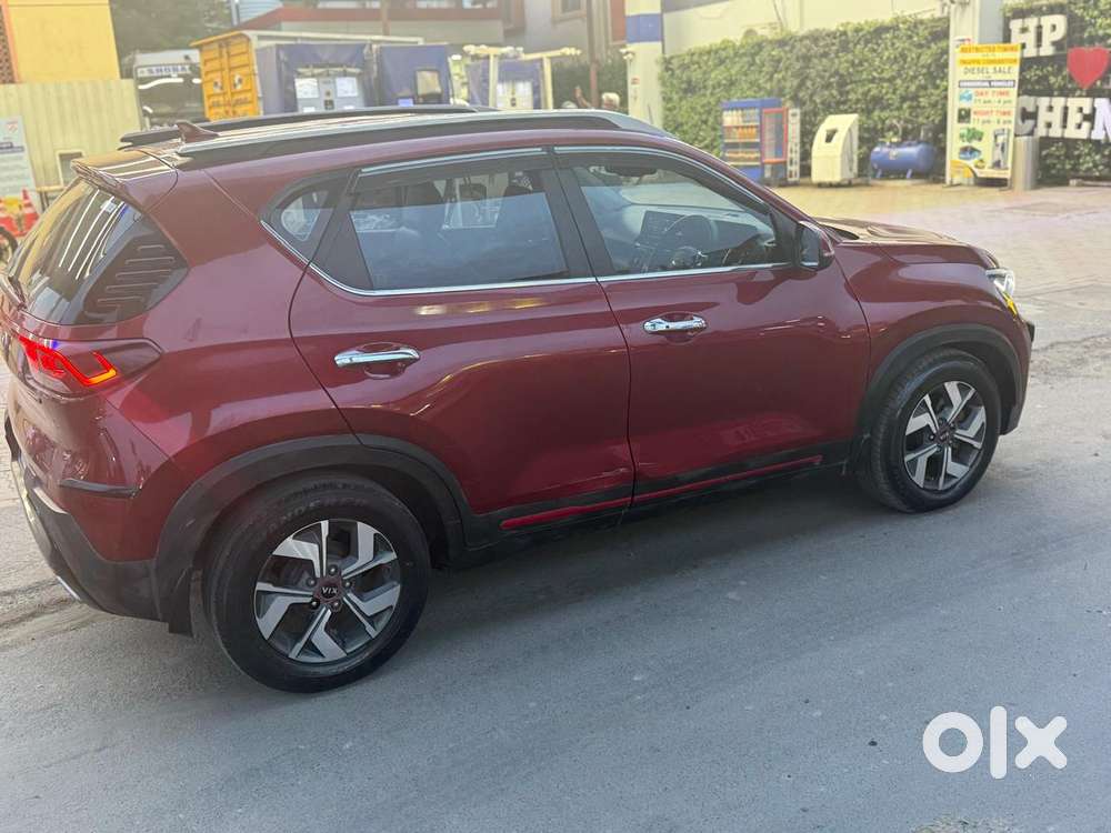 Kia Sonet 1.5 Gtx Plus Diesel At Dt, 2020, Diesel