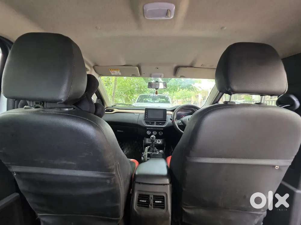 Renault Kiger 1.0 Rxz 2022 Manual