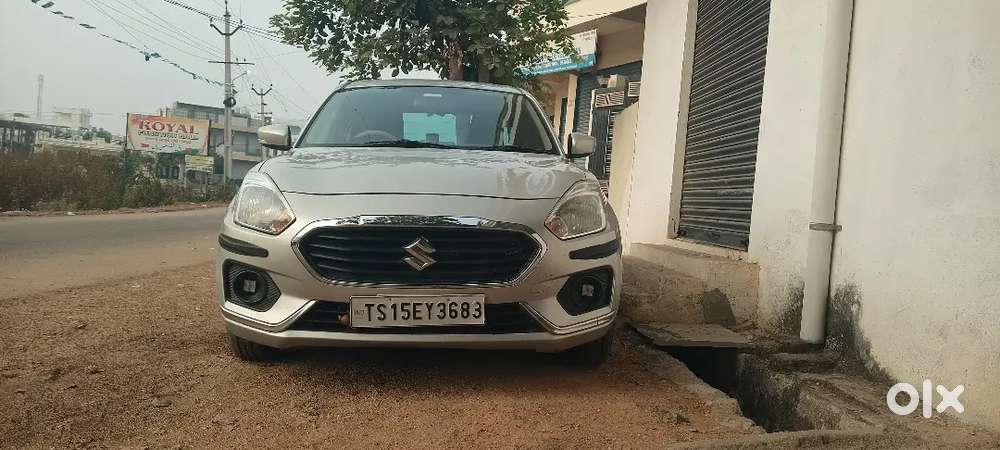 Maruti Suzuki Dzire Vdi Diesel 2019