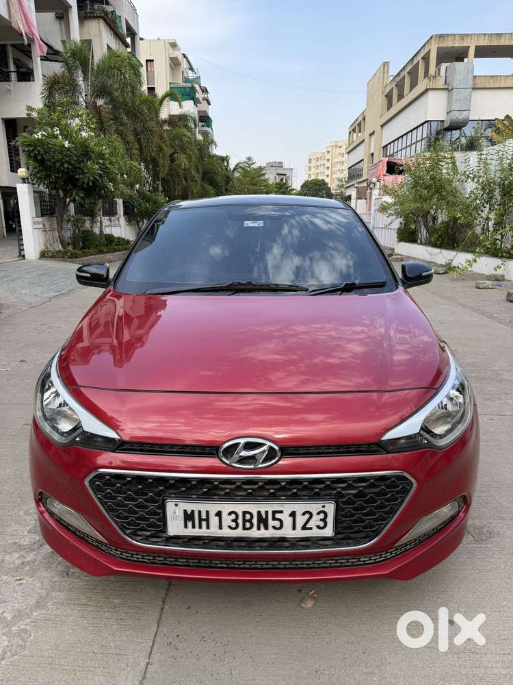 Hyundai Elite I20 Sportz (o) 1.2, 2015, Petrol