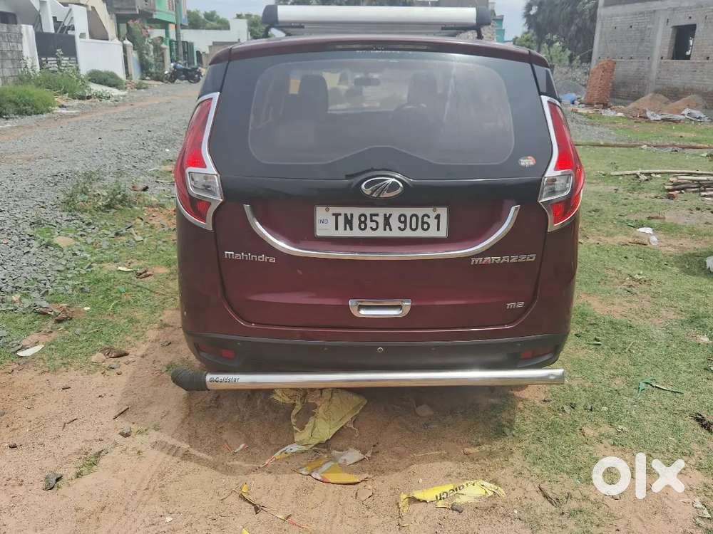 Mahindra Marazzo 2019 Diesel Manual