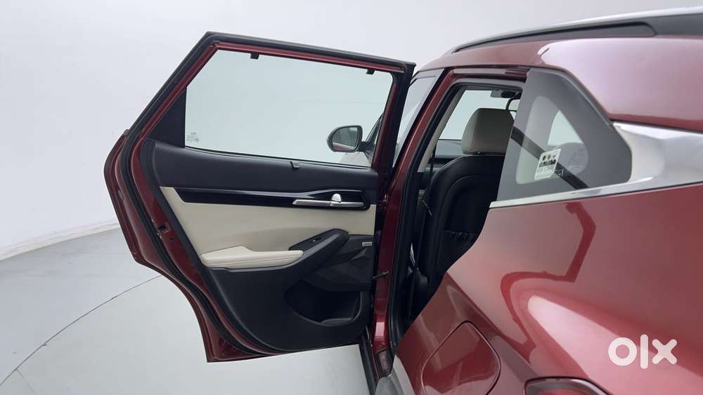 Kia Seltos 1.4 Gtx + Petrol At, 2020, Petrol