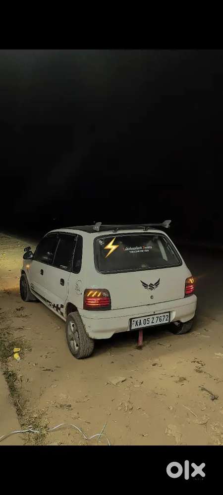 Maruti Suzuki Zen Estilo 2002 Petrol