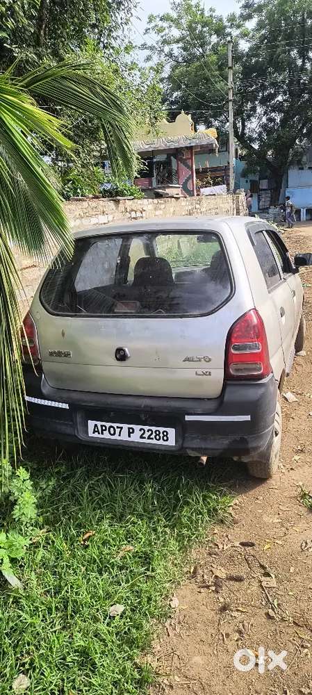 Maruti Suzuki Alto Lxi 2004