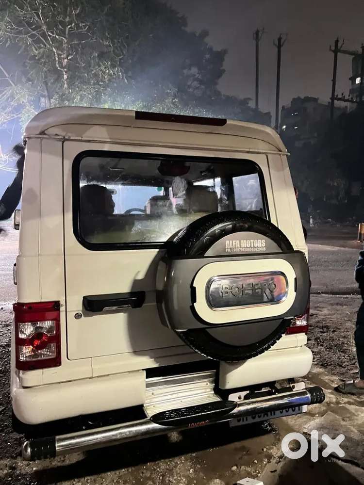 Mahindra Bolero 2013 Diesel Well Maintained