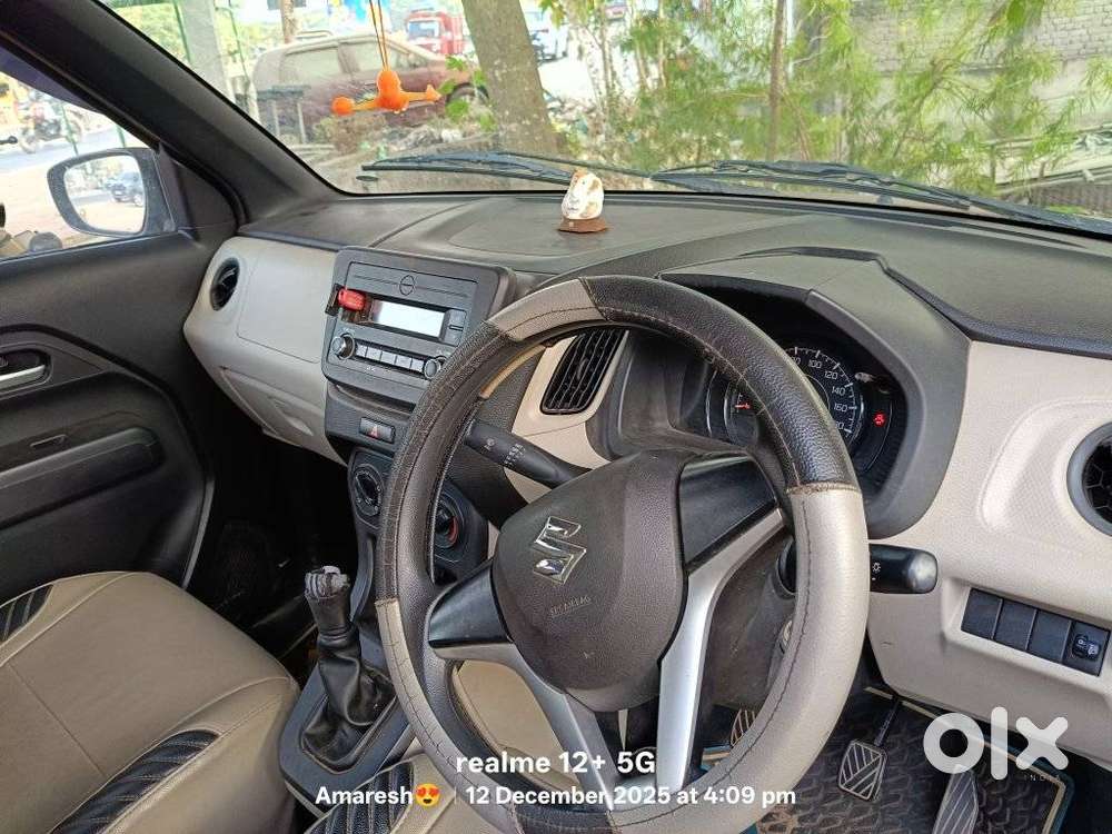 Maruti Suzuki Wagon R Vxi Optional, 2019, Petrol