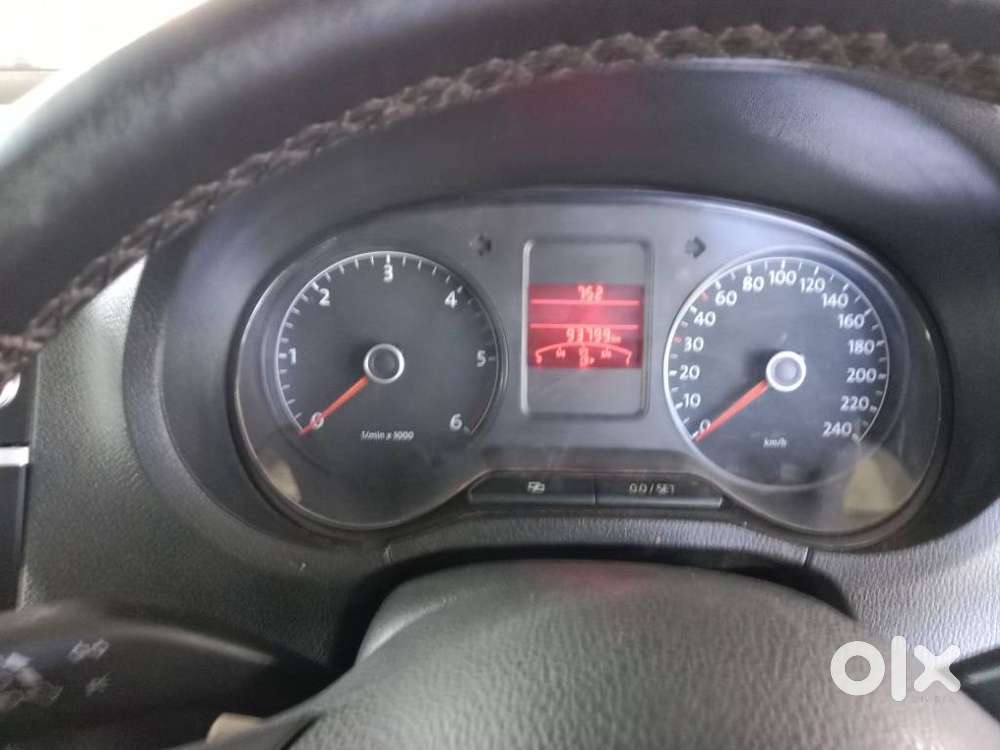 Volkswagen Polo 2013-2015 1.5 Tdi Highline, 2013, Diesel
