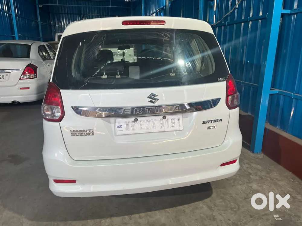 Maruti Suzuki Ertiga 2015 Diesel 86000 Km Driven