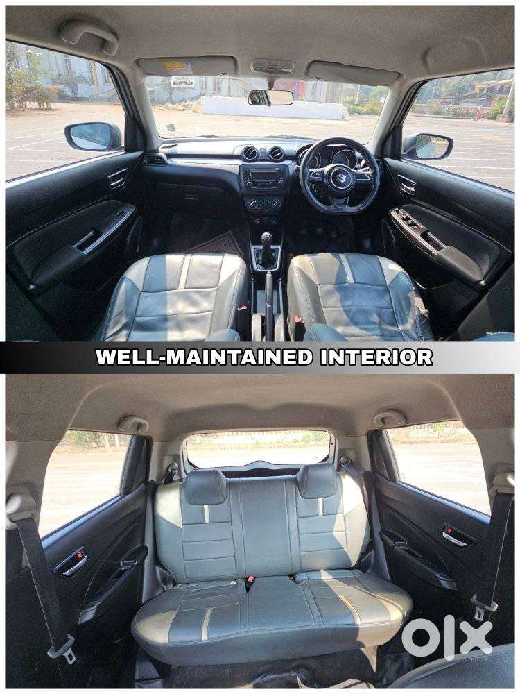 Maruti Suzuki Swift Vxi + Manual, 2018, Petrol