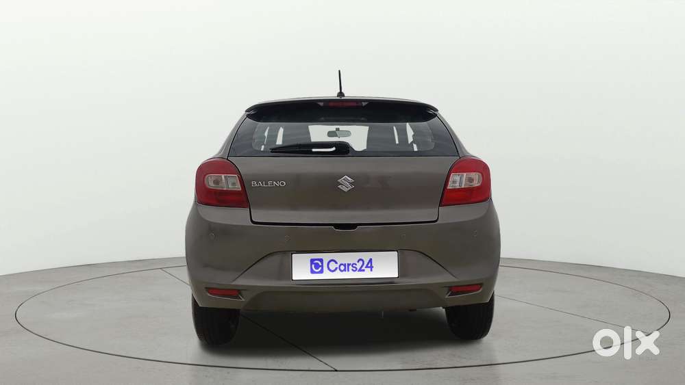 Maruti Suzuki Baleno Delta, 2020, Petrol