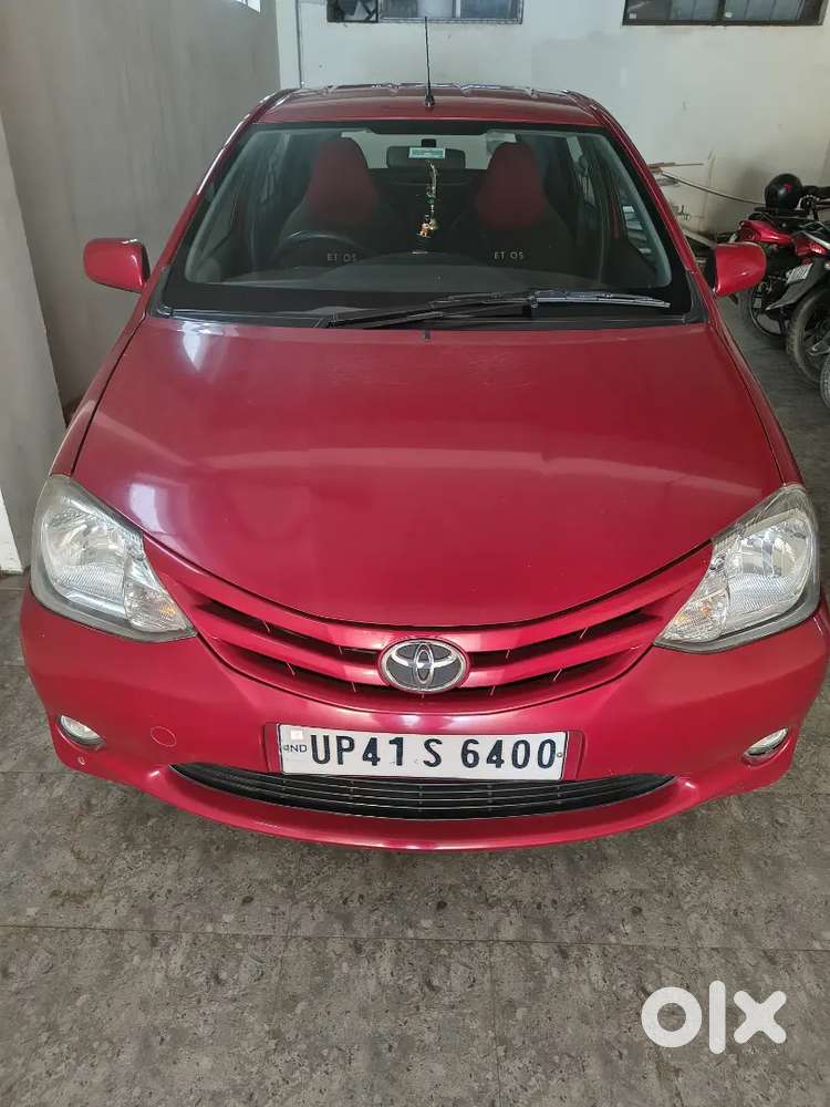 Toyota Etios Liva 2012 Diesel Well Maintained