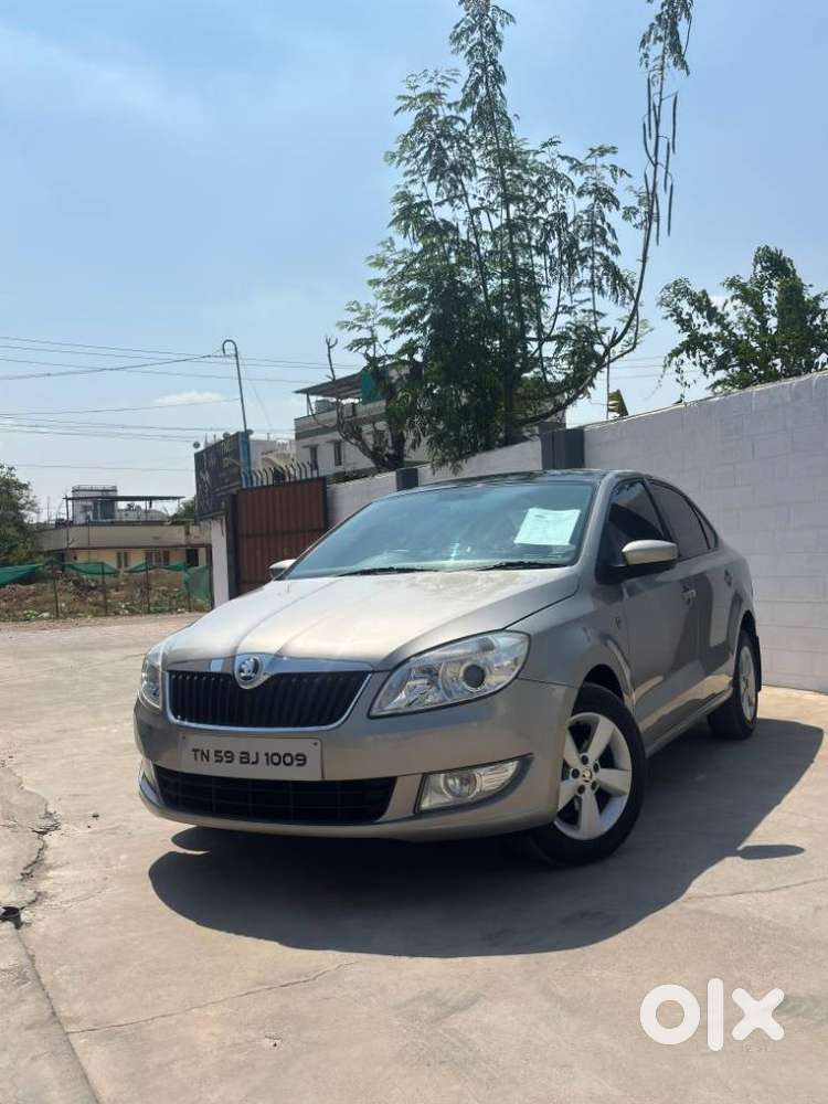Skoda Rapid 2013-2016 1.5 Tdi At Elegance, 2015, Diesel