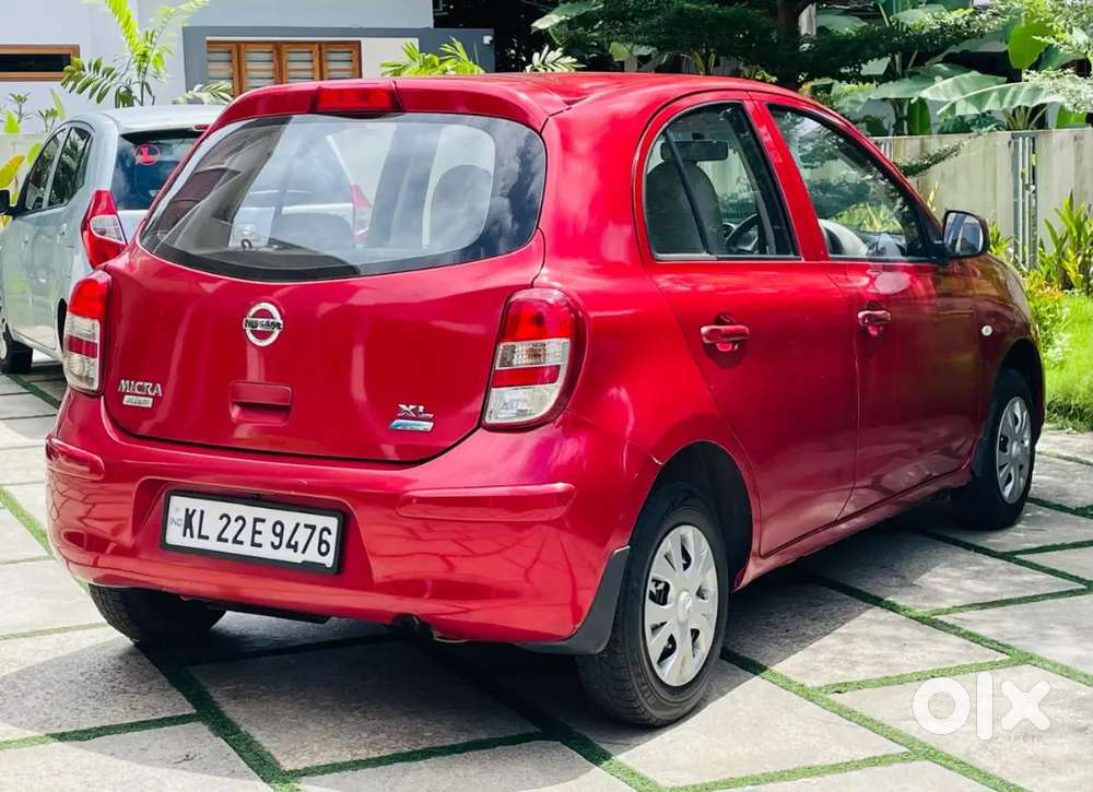 Nissan Micra Active 2013 Petrol 120000 Km Driven