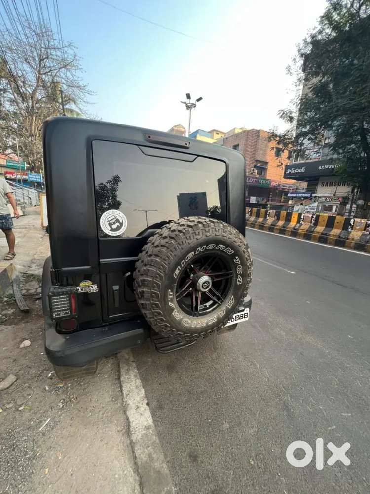 Mahindra Thar.e 2019 Diesel Well Maintained
