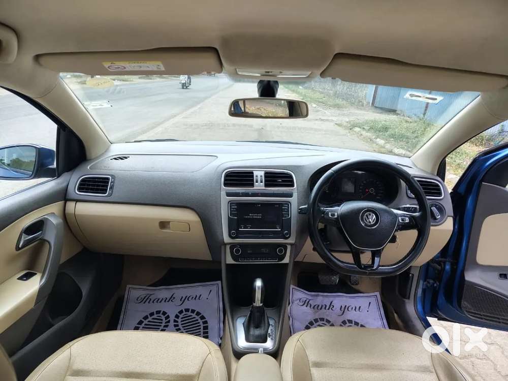 Volkswagen Vento 1.5 Tdi Highline At, 2018, Diesel