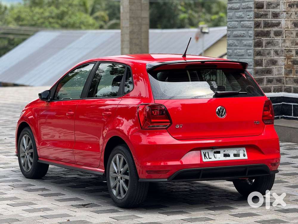 Volkswagen Polo 1.2 Gt Tsi, 2019, Petrol