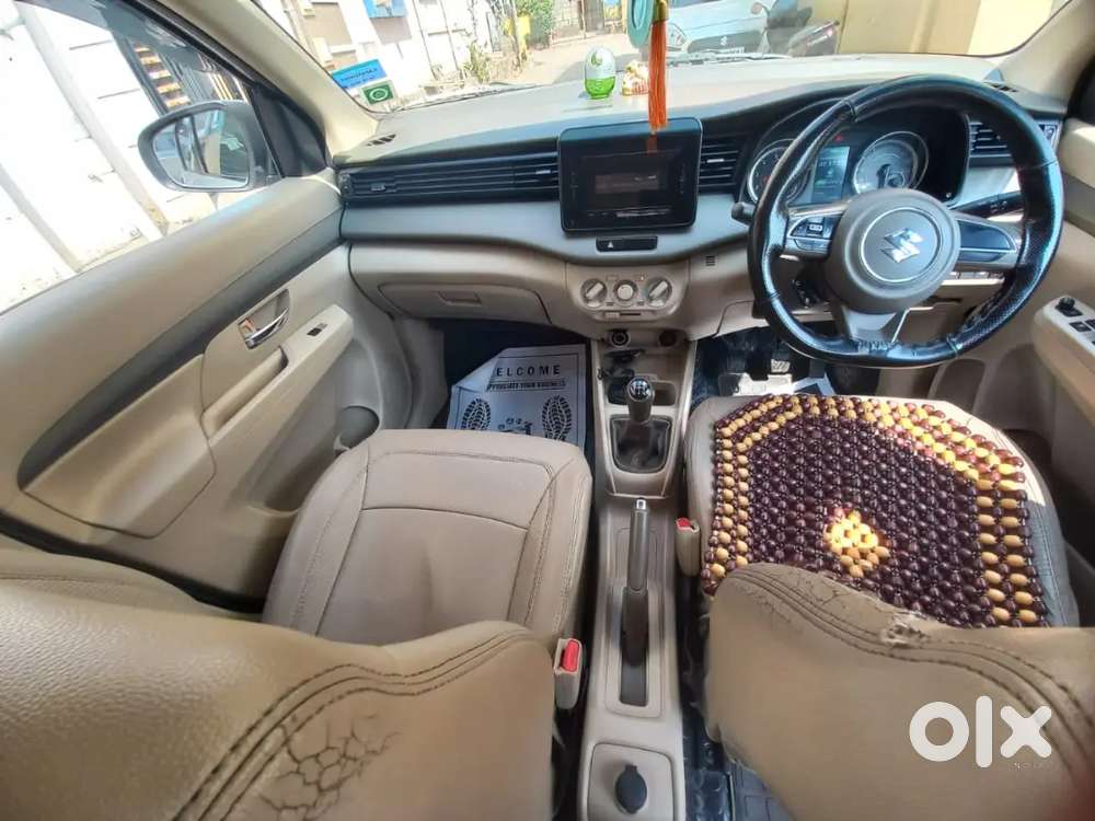 Maruti Suzuki Ertiga 2023 Cng & Petrol Well Maintained