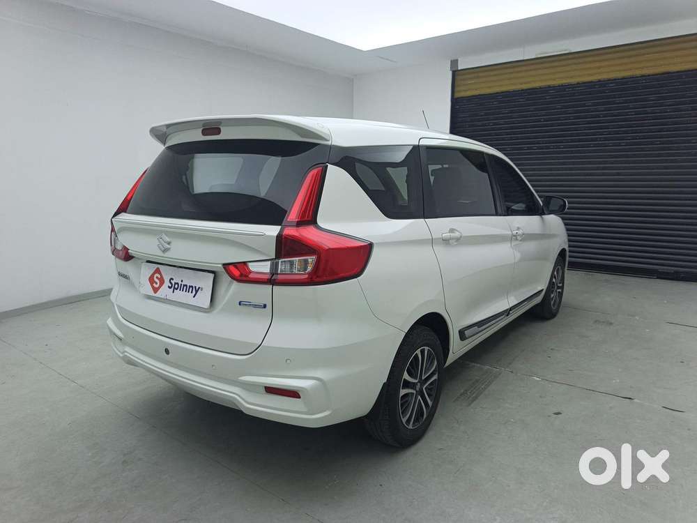 Maruti Suzuki Ertiga Vxi At, 2024, Petrol
