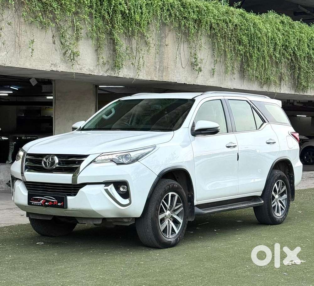 Toyota Fortuner, 2019, Diesel