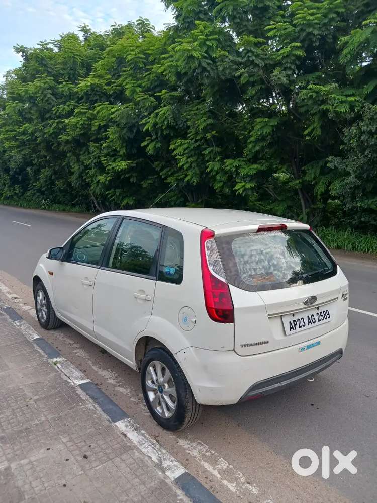 Ford Figo Diesel 2013