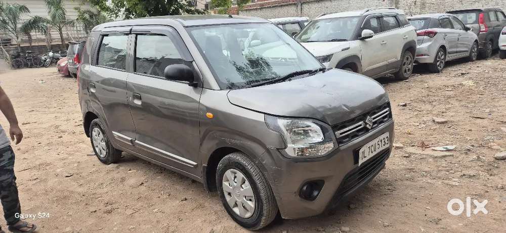Maruti Suzuki Wagon R 2022 Cng & Hybrids 18000 Km Driven
