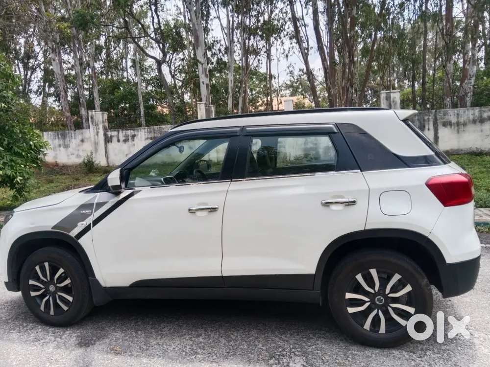 Maruti Suzuki Brezza Vdi 2018