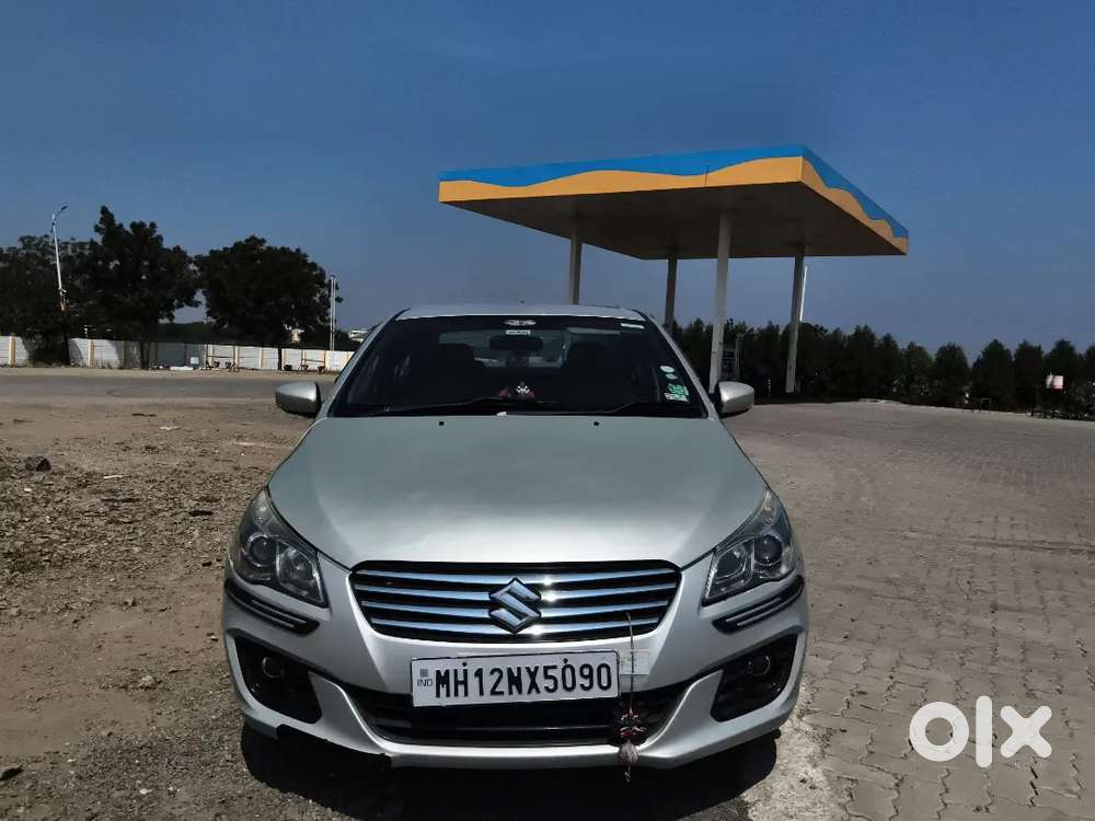 Maruti Suzuki Ciaz Diesel 2017
