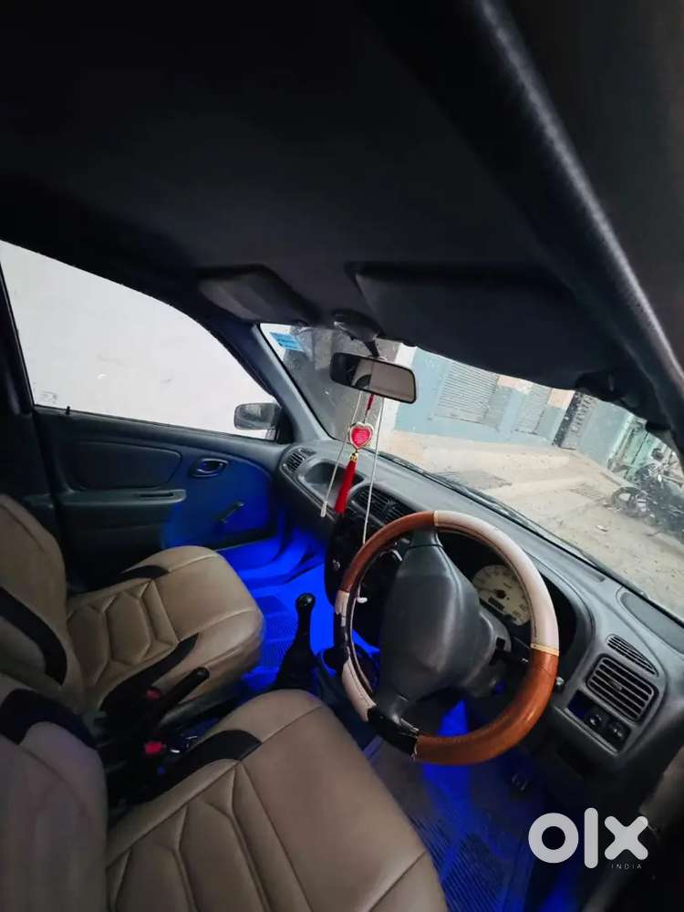 Maruti Alto Lxi 0.8 2010