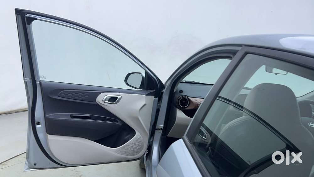 Hyundai Aura [2023-ongoing] 1.2 Sx Plus Petrol Amt, 2023, Petrol