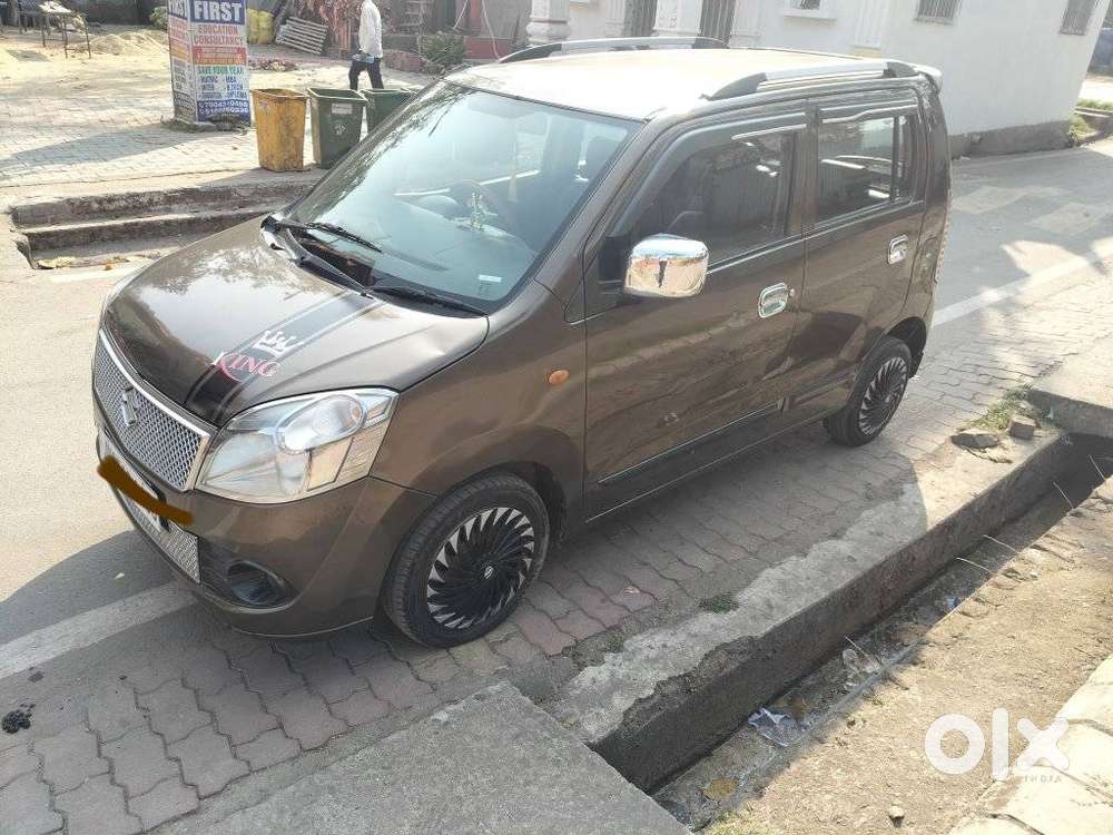 Maruti Suzuki Wagon R Vxi 1.2, 2012, Petrol