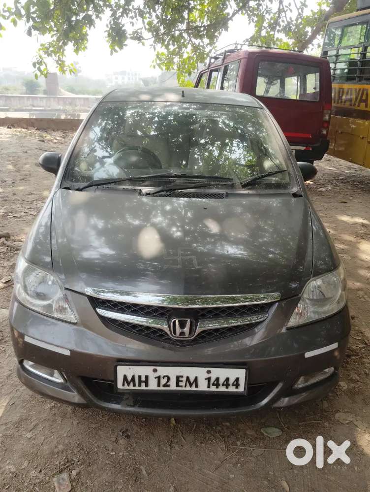 Honda City Zx 2007