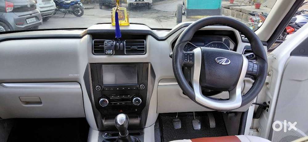 Mahindra Scorpio S11 Mt 7s, 2020, Diesel