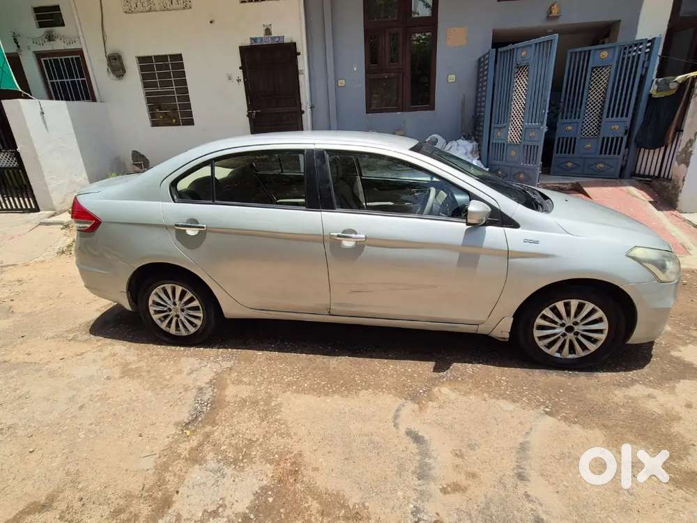 Maruti Suzuki Ciaz Zdi 2015
