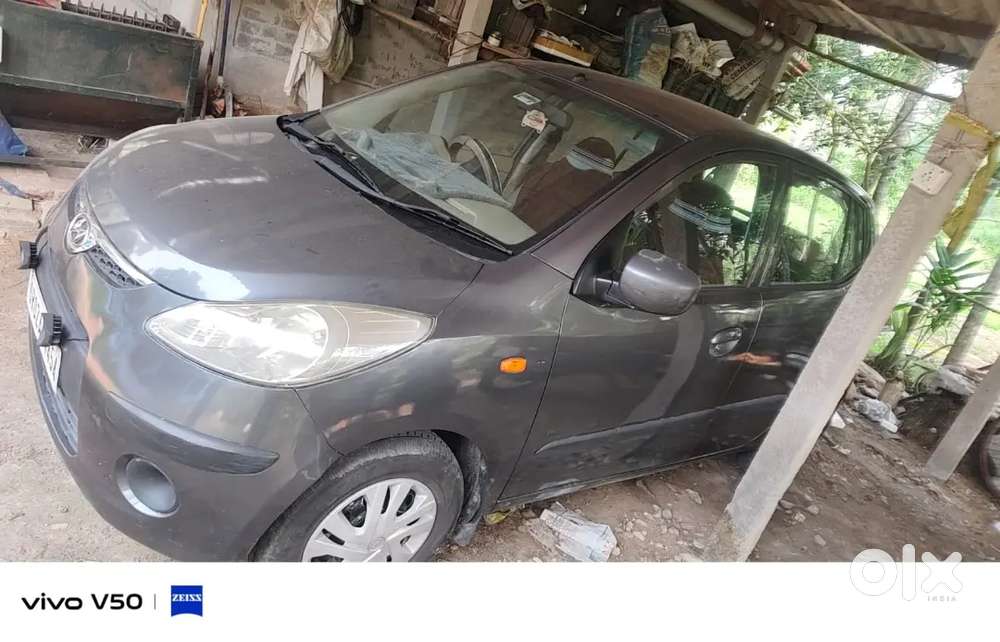 Hyundai I10 2008