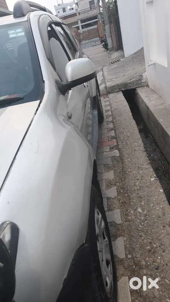 Renault Duster 2012