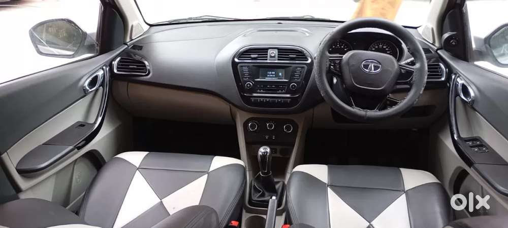Tata Tiago Xz, 2018, Petrol