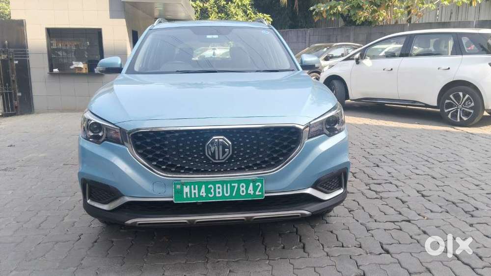 Mg Zs Ev Exclusive, 2021, Electric
