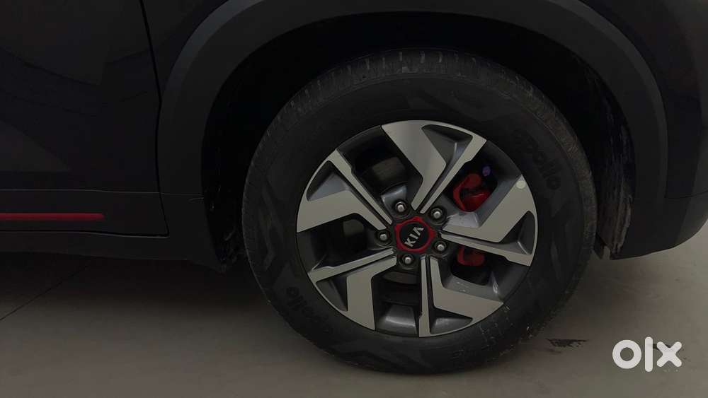 Kia Sonet 1.0 Gtx Plus Dct, 2021, Petrol