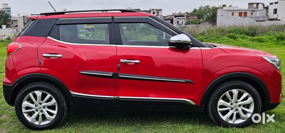 Mahindra Xuv300 W8 Diesel, 2021, Petrol