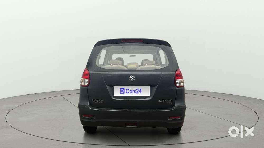 Maruti Suzuki Ertiga Vxi, 2015, Petrol