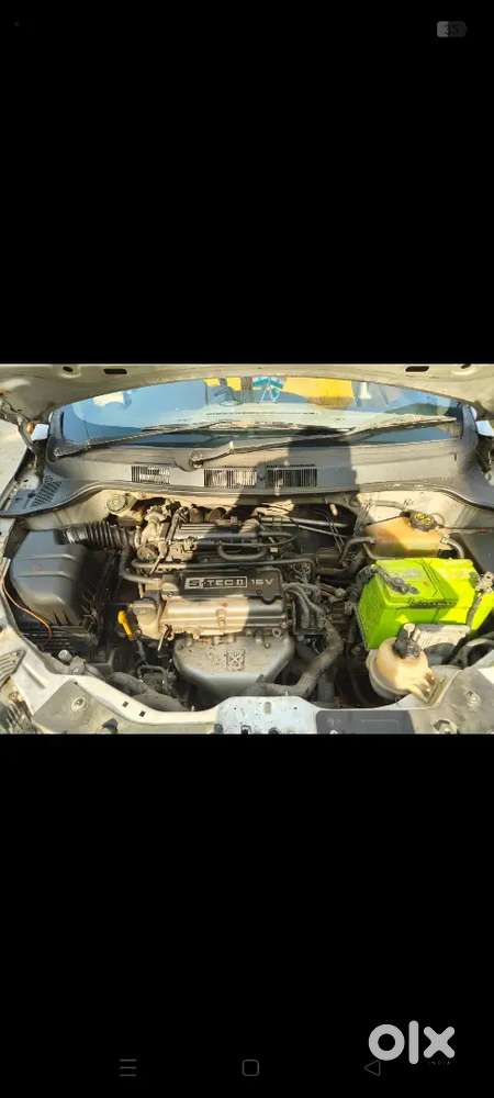 Chevrolet Sail 1.2 Ls 2014