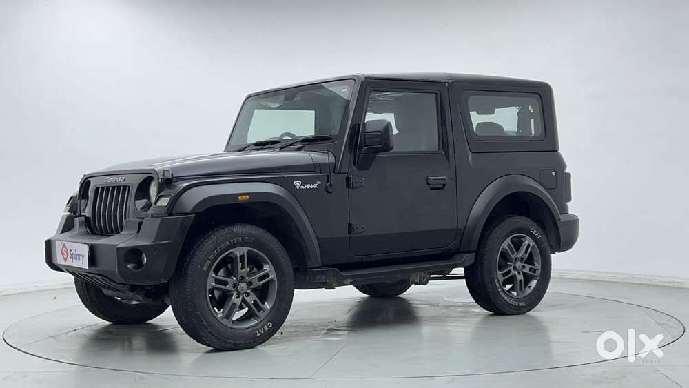 Mahindra Thar Lx Hard Top Diesel Mt Rwd, 2023, Diesel