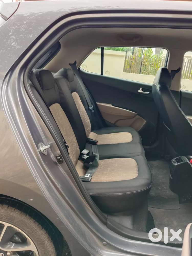 Hyundai Grand I10 Asta 1.2 Kappa Vtvt, 2017, Petrol
