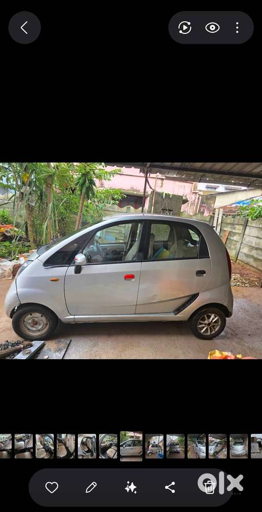 Tata Nano Lx